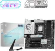 MSI B860M GAMING PLUS WIFI Processor