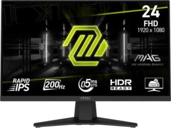 MSI MAG 244F gaming monitor -