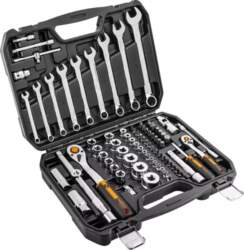Neo 10-058 tool set 82 pcs