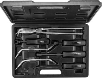 Neo brake shoe installation kit 8