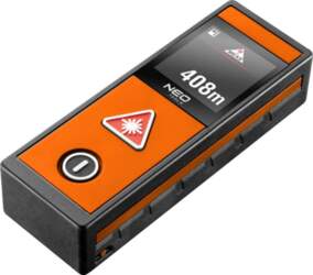NEO laser rangefinder range 40m touch