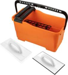 Neo Tile set: container with grille
