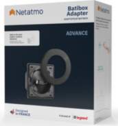 Netatmo NPC-BAT-B security camera accessory Adapter