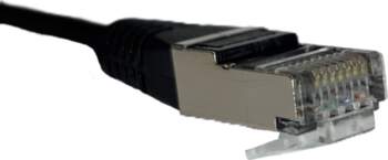 NetRack Patchcord RJ45  kat. 6 FTP