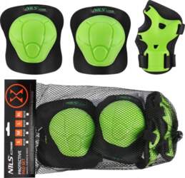 Nils Extreme H210 PROTECTOR SET GREEN