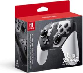 Nintendo Official Switch - Pro Controller