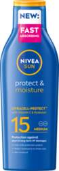 Nivea - Protect Moisture Lotion SPF
