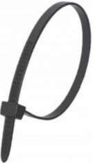 Nylon cable ties black 4.8
