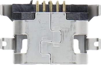 OEM Charging socket connector for MOTOROLA