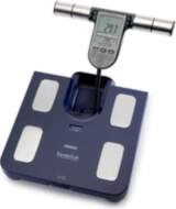 Omron BF511 Square Blue Electronic personal