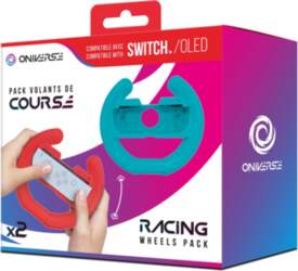 Oniverse Pack of 2 Racing wheel