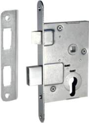 Open University Press DOOR LOCK GALVANIZED