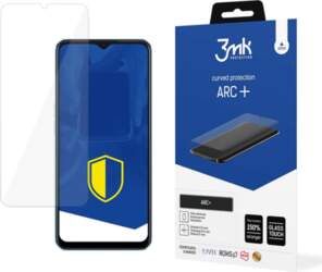 Oppo A57s - 3mk ARC+ screen