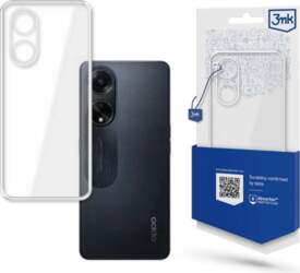 Oppo A98 5G - 3mk Clear
