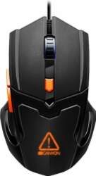Optical Gaming Mouse with 6 programmable