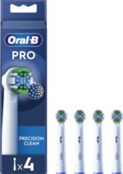 Oral-B Precision Clean Brush Set EB20RX-4