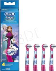 Oral-B Toothbruch replacement EB10 2 Frozen