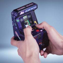 ORB - Mini Arcade Machine -