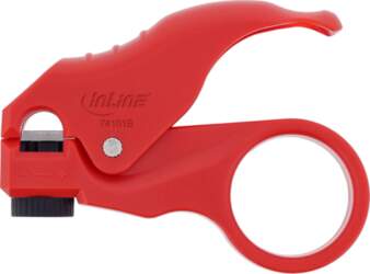 Organizer Aptel InLine 74101B Network Cable