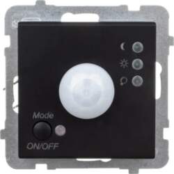 Ospel Electronic Motion Sensor Sonata black
