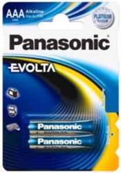 Panasonic AAA  Alkaline  2 pc(s) LR03EGE/2BP