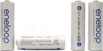Panasonic Akumulator Eneloop AAA / R03