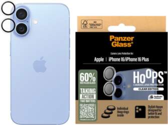 PanzerGlass - Hoops Lens Protector -