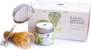 Paper Tea - Matcha Absolute Beginner
