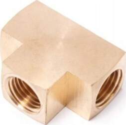 Partner Splitter type T internal thread