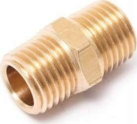 Partner Threaded connector external thread 1/2``