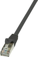 Patch cable CAT.6 F/UTP 1m