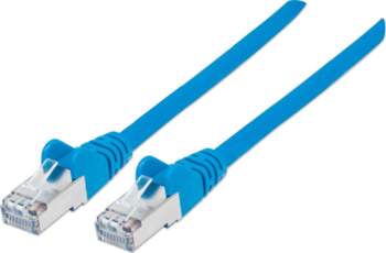 Patch cable RJ45 S/FTP Cat6 copper