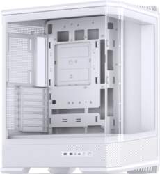 PC Case Jonsbo D400  ATX  Tempered