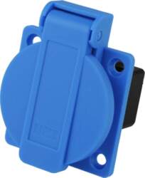 PCE Panel socket Danish version 230V