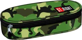 Pencil case St. Majewski stiffened bag