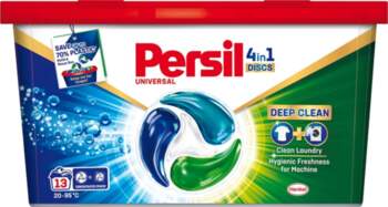 Persil Deep Clean Universal laundry capsules