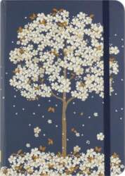 Peter Pauper Press Mini Falling Flowers