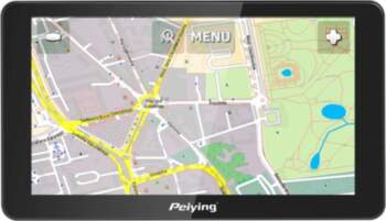 Peying Alien PY-GPS7014 navigation + EU