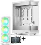 PHANTEKS Evolv X2 + TRYX PANORAMA