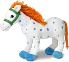 Pippi Longstocking - Pippi Horse Doll
