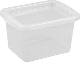 Plast Team Container Box with lid