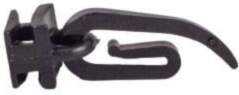 PLASTIC SLIDER WITH SING PLAS HOOK