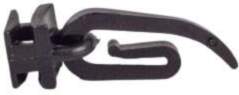 PLASTIC SLIDER WITH SING PLAS HOOK
