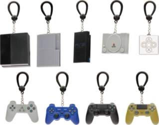 Playstation Backpack Buddies ( Assorted )