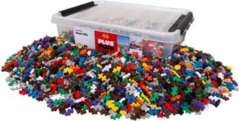 Plus Plus constructor Mini Basic 3600
