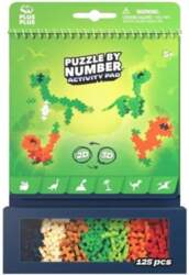 Plus Plus Klocki Plus-Plus puzzle by