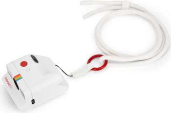 Polaroid Go Adjustable Camera Strap White