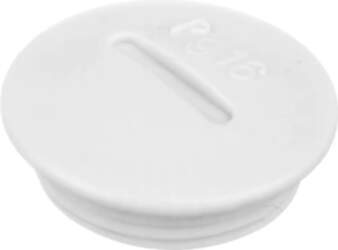 Polyamide cap PG16 SKINDICHT BLK 16