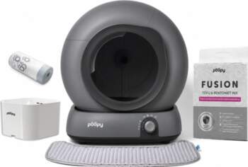 Poopy Nova Pro - Automatic Self-Cleaning