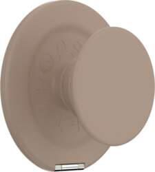 PopSockets PopSockets Kick-Out Grip Latte MagSafe